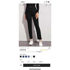 SHEIN Jeans